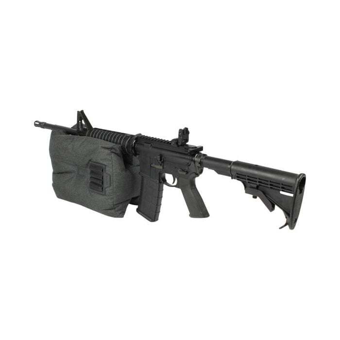 Allen Eliminator Bench Bag Polyester Gray