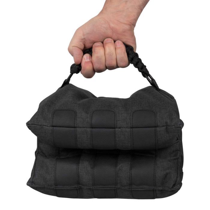 Allen Eliminator Bench Bag Polyester Gray