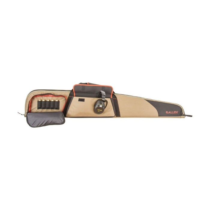 Allen Eliminator Lockable 52" Shotgun Case Black