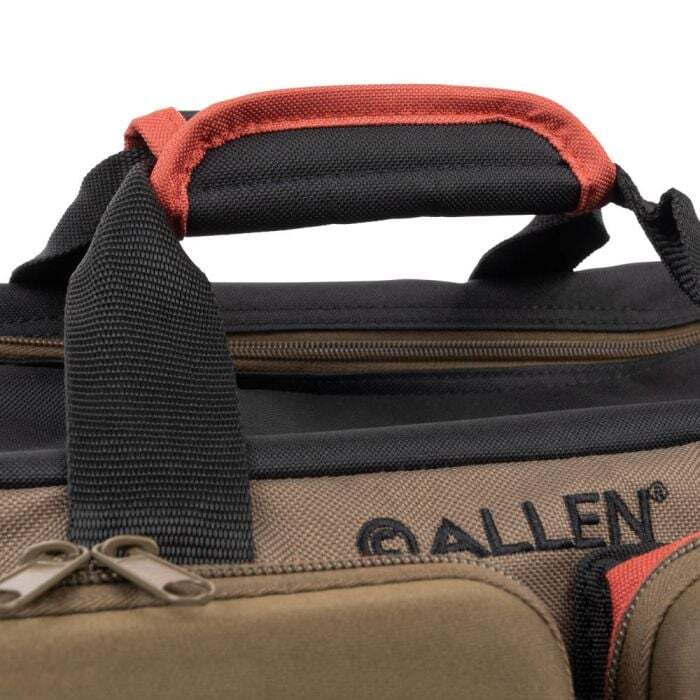 Allen Eliminator Rangemaster Range Bag Tan