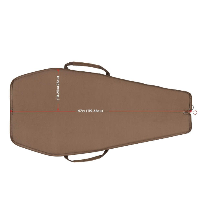Allen Elk 47" Rifle Case Realtree Edge