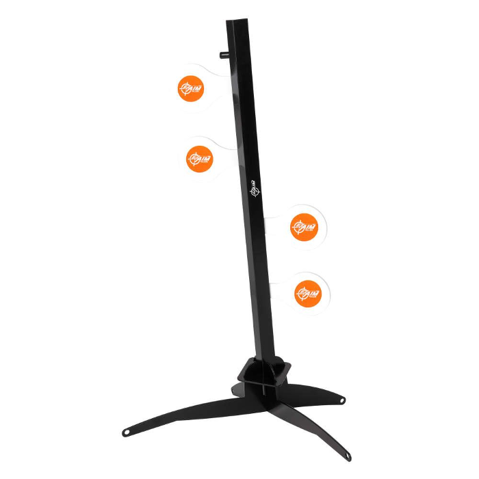 Allen EZ-Aim Speed Zone Rimfire Dueling Tree Steel Target