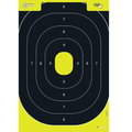 Allen EZ-Aim Splash Reactive Adhesive Target 12"x18" Pad of 30