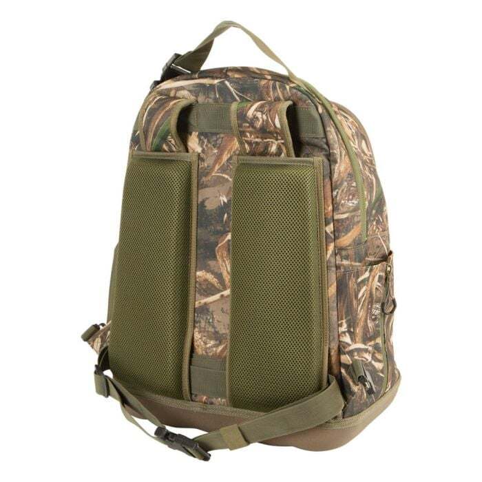 Allen Gear Fit Pursuit Punisher Waterfowl Hunting Backpack Aluminum Realtree Max-5