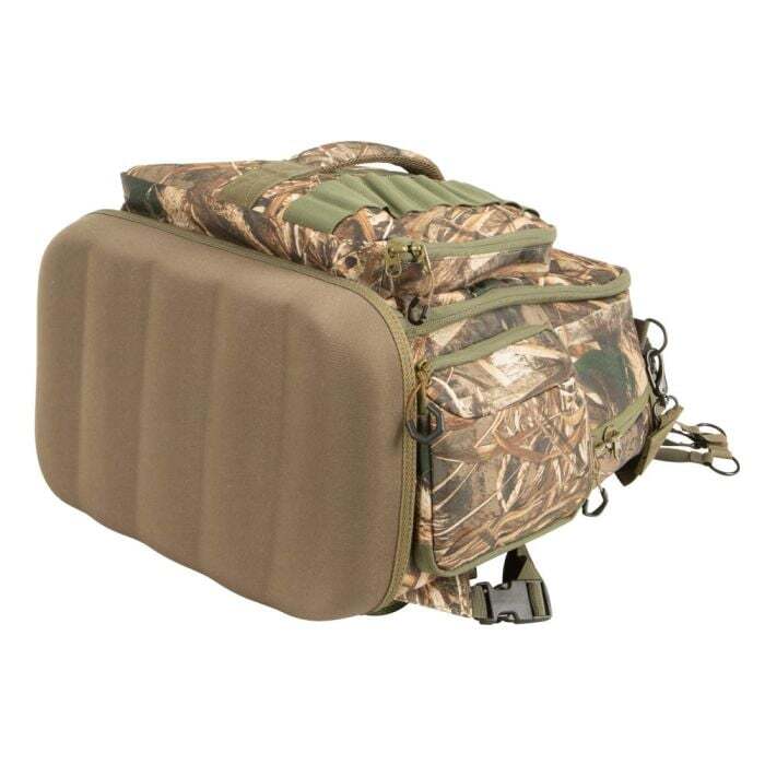 Allen Gear Fit Pursuit Punisher Waterfowl Hunting Backpack Aluminum Realtree Max-5