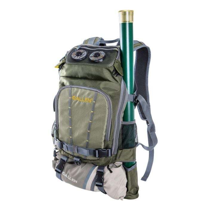 Allen Gunnison Fishing Switch Daypack/Sling Pack Green