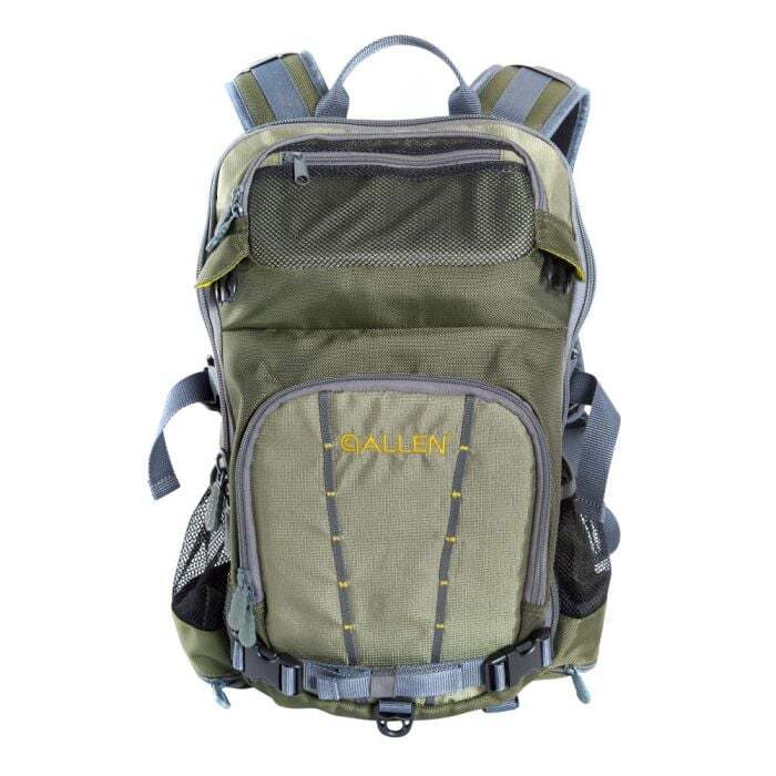 Allen Gunnison Fishing Switch Daypack/Sling Pack Green