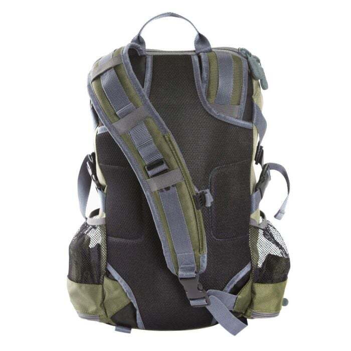 Allen Gunnison Fishing Switch Daypack/Sling Pack Green