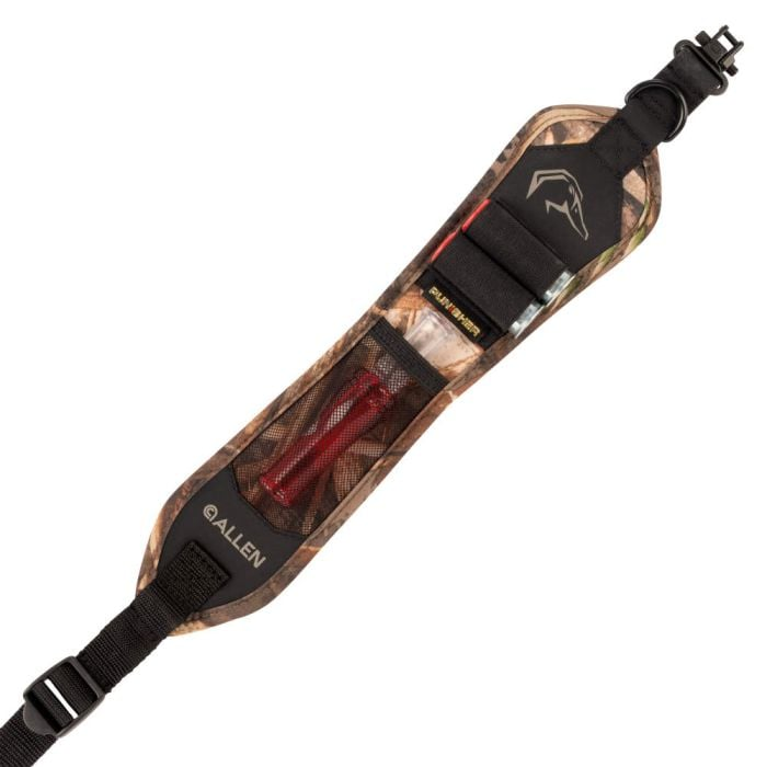 Allen Hypa-Lite Punisher Padded Sling with Sling Swivel Hypalon Realtree Camo 39"