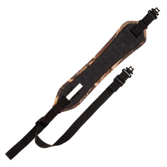 Allen Hypa-Lite Punisher Padded Sling with Sling Swivel Hypalon Realtree Camo 39"