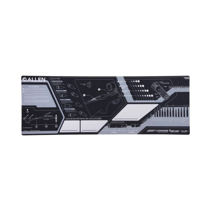 Allen Krome Cleaning Mat
