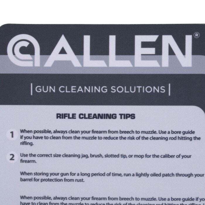 Allen Krome Cleaning Mat