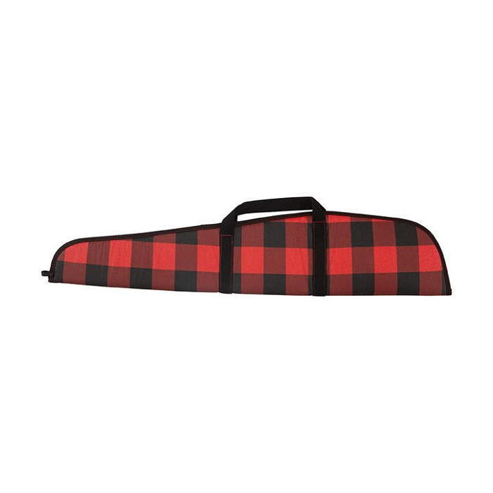 Allen Lakewood Lockable 46" Rifle Case Red & Black Plaid