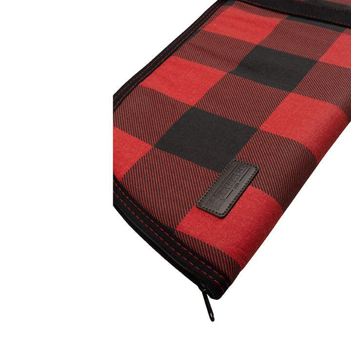 Allen Lakewood Lockable 46" Rifle Case Red & Black Plaid