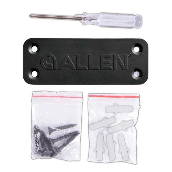 Allen Magnetic Gun Mount Magnet Black