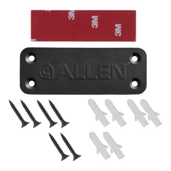 Allen Magnetic Gun Mount Magnet Black