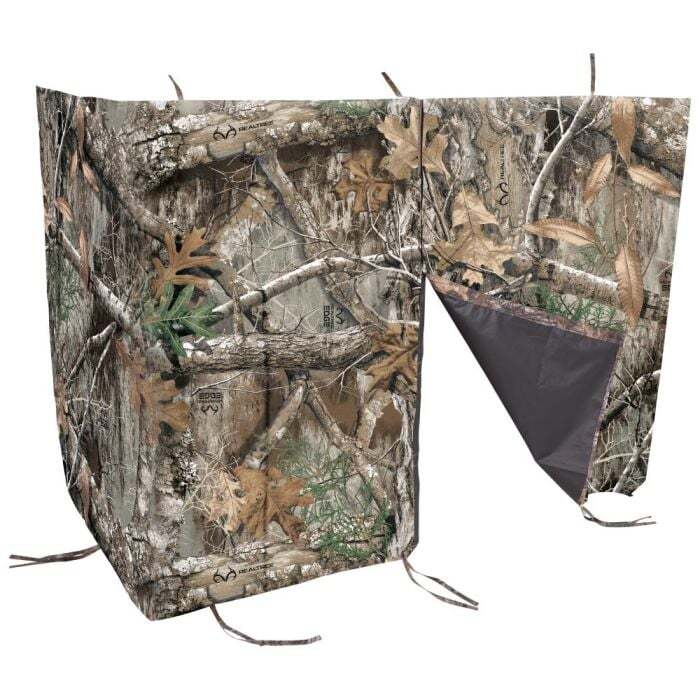 Allen Magnetic Treestand Cover Realtree Max-5