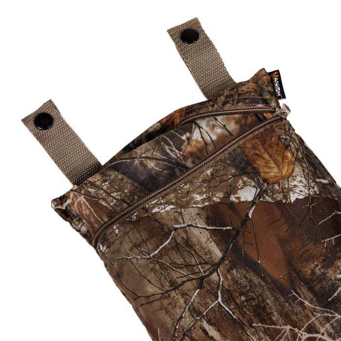 Allen Magnetic Treestand Cover Realtree Max-5