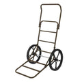Allen Meat Hauler Game Cart Steel Black