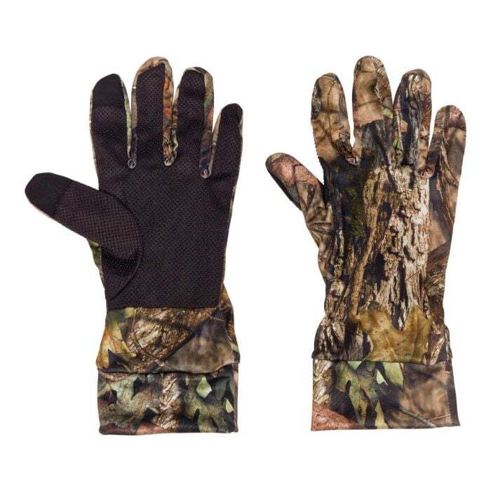 Allen Mo Country Gloves Spandex/Silicon Mossy Oak Break-Up Country