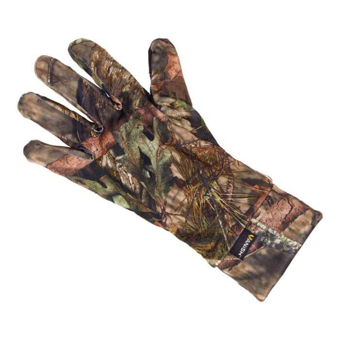 Allen Mo Country Gloves Spandex/Silicon Mossy Oak Break-Up Country