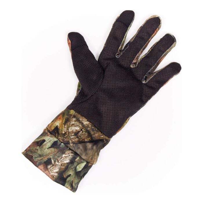 Allen Mo Country Gloves Spandex/Silicon Mossy Oak Break-Up Country