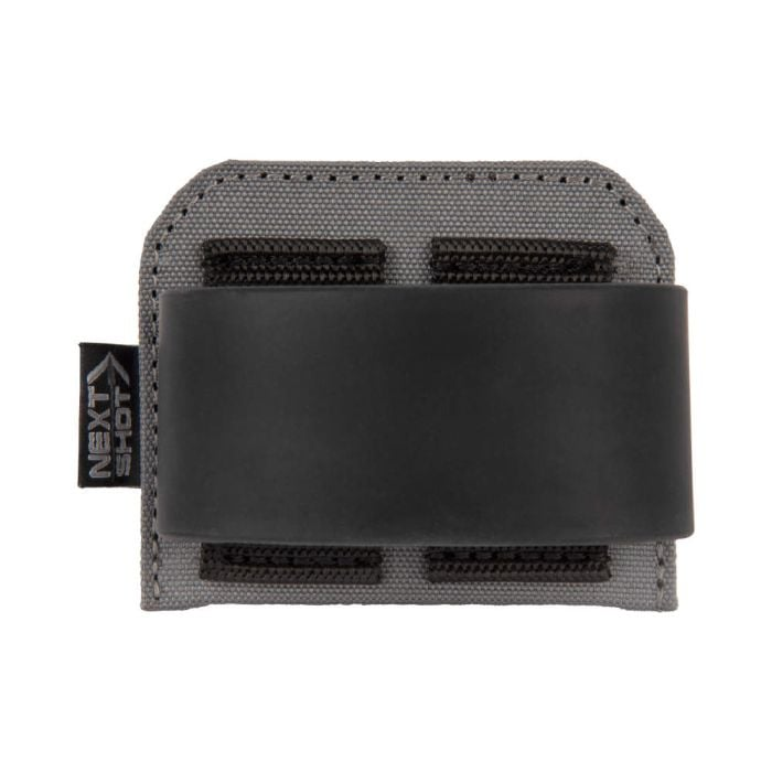 Allen Next Shot Cartridge Carrier 223 Remington, 300 Winchester Magnum 4 Rounds Polyester Gray