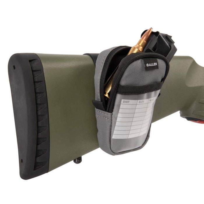 Allen Next Shot Single Magazine Pouch Polyester Gray