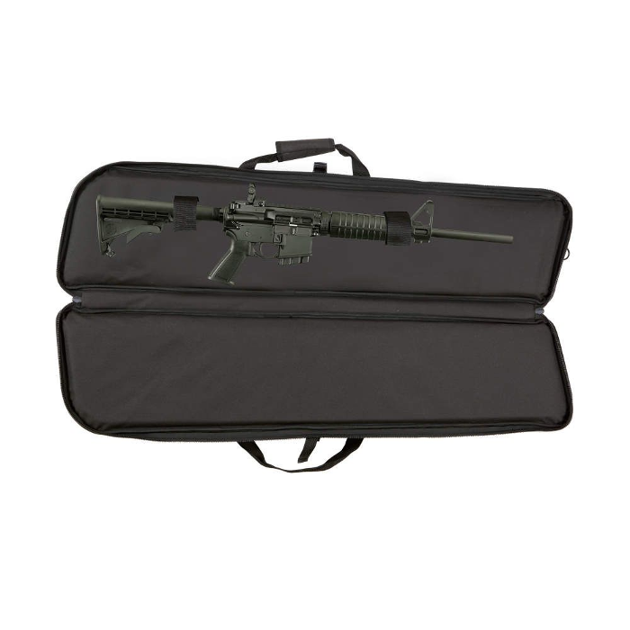 Allen Operator Lockable 42" Rifle Case Black