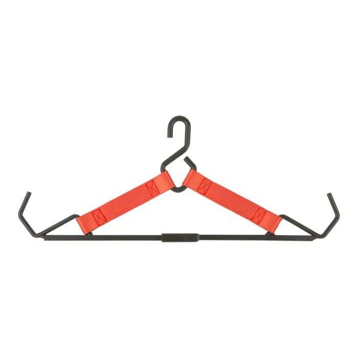 Allen Pack-Away Gambrel Steel Orange