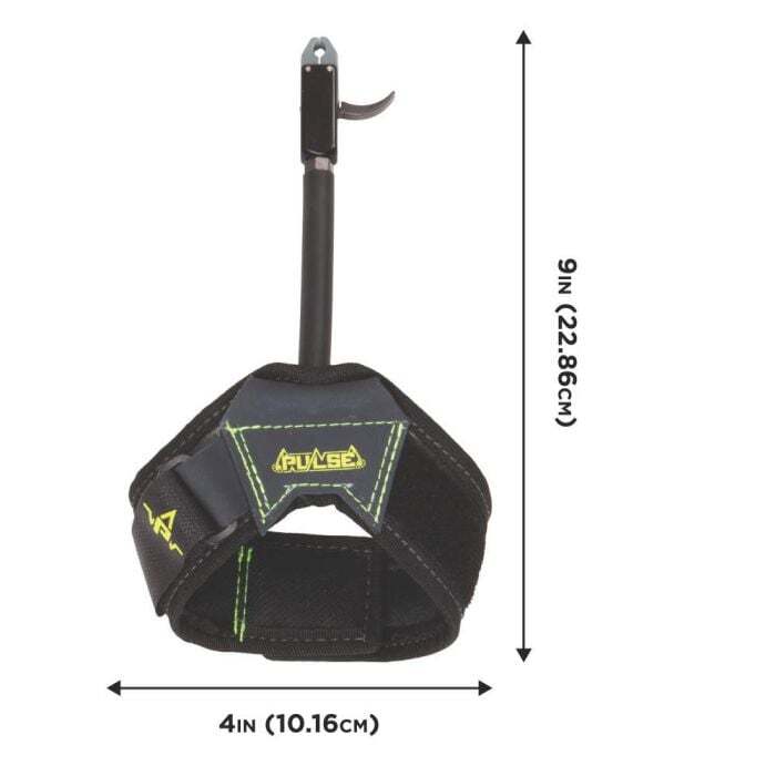 Allen Pulse Caliper Release  Nylon Black