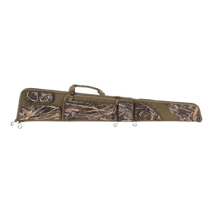 Allen Punisher 2.0 Lockable 52" Shotgun Case Realtree Max-7