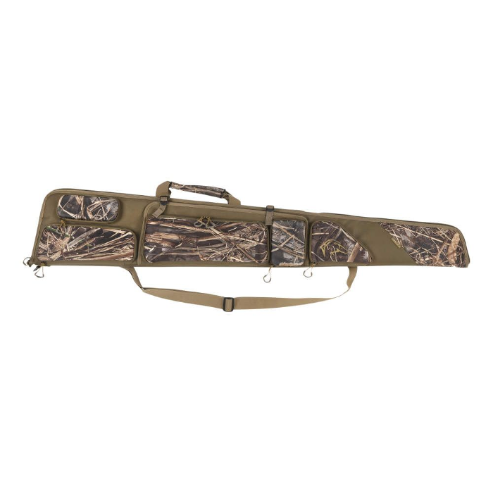 Allen Punisher 2.0 Lockable 52" Shotgun Case Realtree Max-7