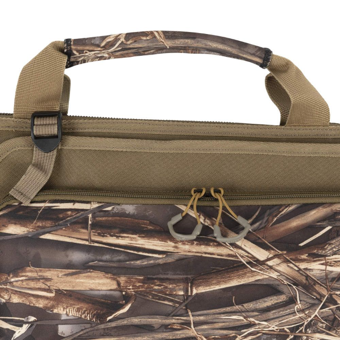 Allen Punisher 2.0 Lockable 52" Shotgun Case Realtree Max-7