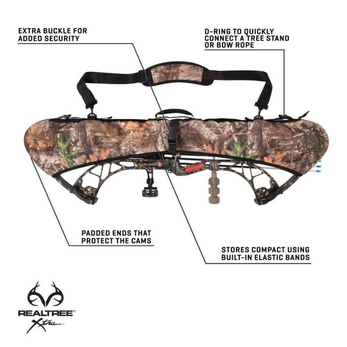 Allen Quick-Fit Bow Sling Realtree