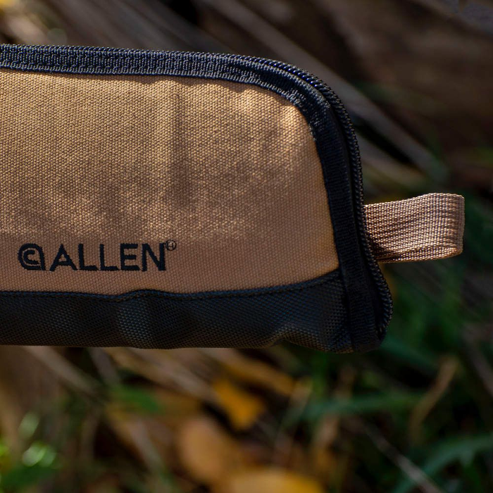 Allen Ranch 47" Rifle Case Cotton Duck Fabric Tan
