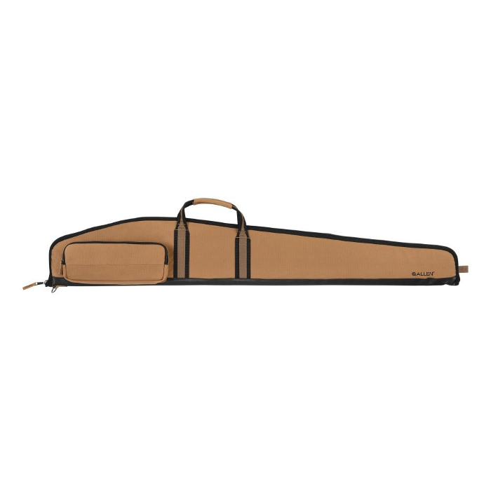 Allen Ranch 53" Shotgun Case Cotton Duck Fabric Tan