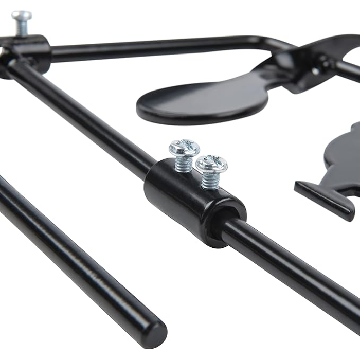 Allen Rimfire & Airgun Steel Target Kit