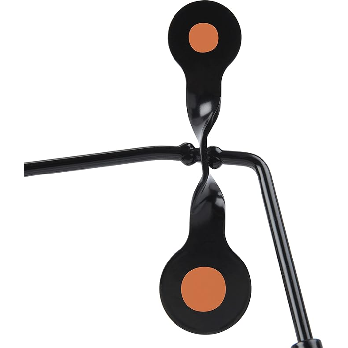 Allen Rimfire & Airgun Steel Target Kit
