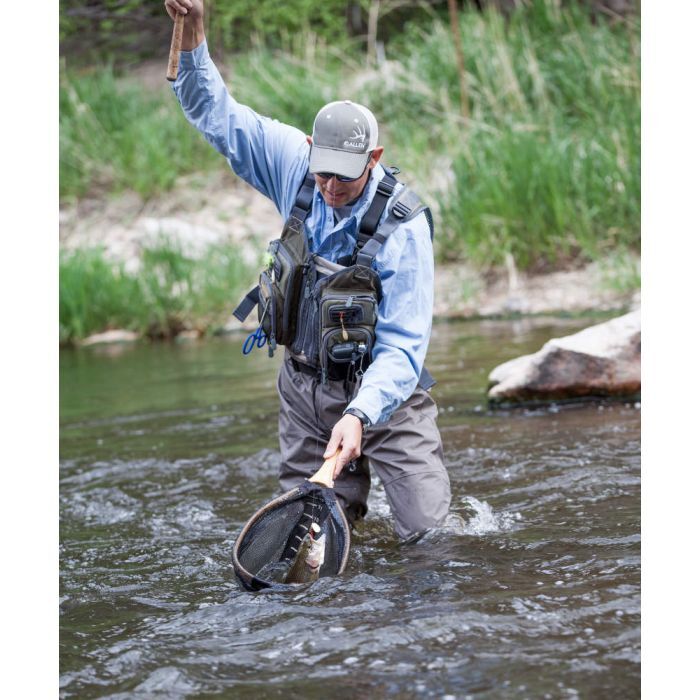 Allen Riprap Rod Case Olive