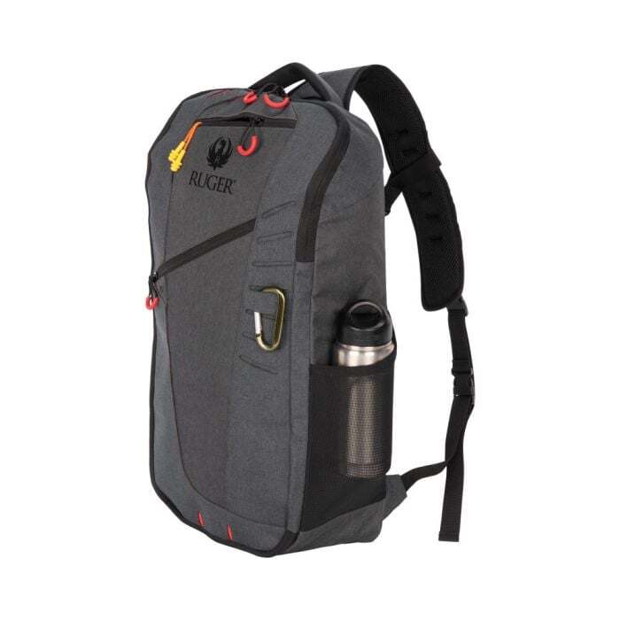 Allen Ruger 10/22 Takedown Rifle Pack Polyester Gray