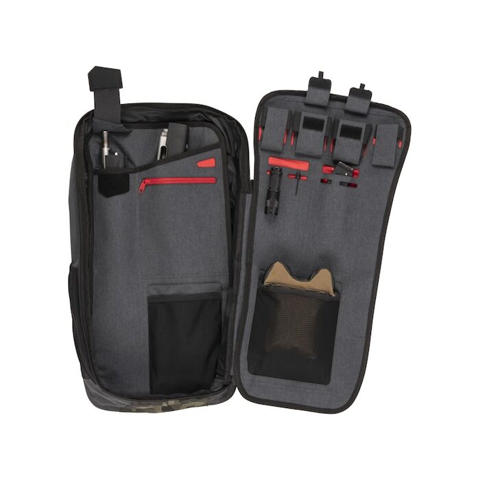 Allen Ruger 10/22 Takedown Rifle Pack Polyester Gray