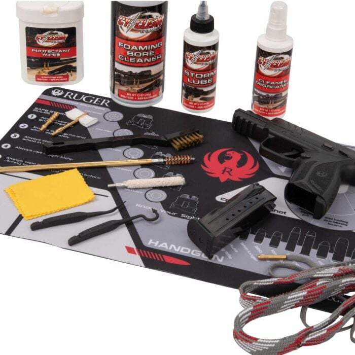 Allen Ruger Handgun Cleaning Mat