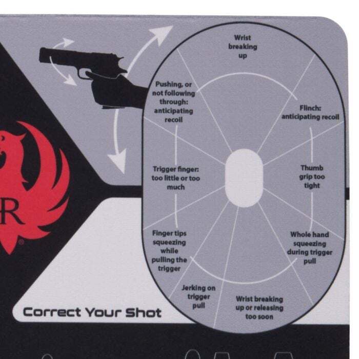 Allen Ruger Handgun Cleaning Mat