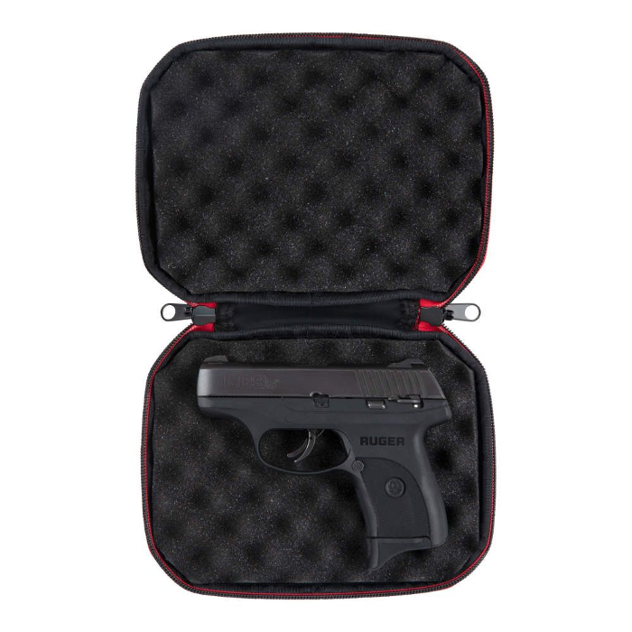 Allen Ruger Phoenix Hardshell Lockable 7" Pistol Case Black