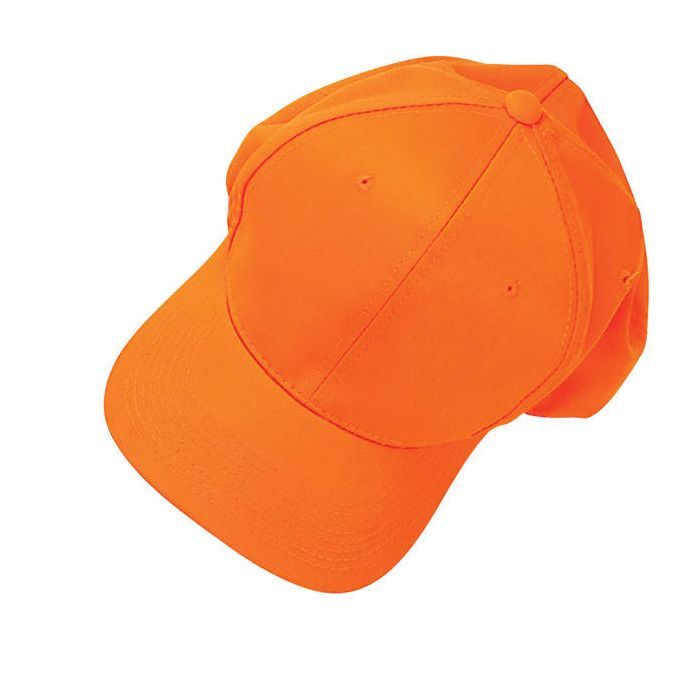Allen Safety Hat & Vest  Polyester Orange