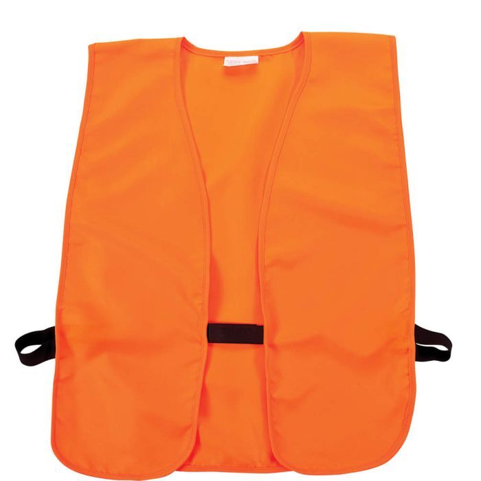Allen Safety Hat & Vest  Polyester Orange