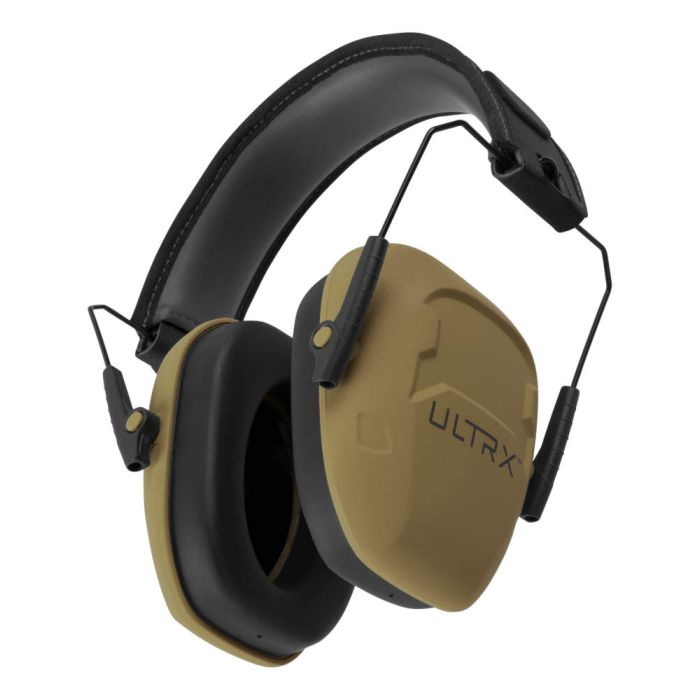 Allen Shield Earmuff (NRR 23) Flat Dark Earth