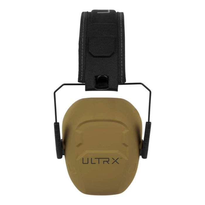 Allen Shield Earmuff (NRR 23) Flat Dark Earth