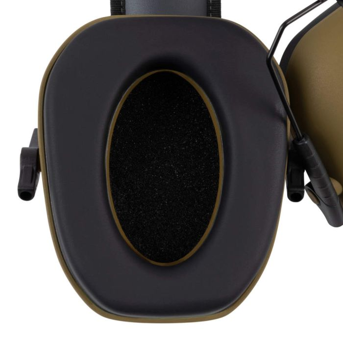 Allen Shield Earmuff (NRR 23) Flat Dark Earth